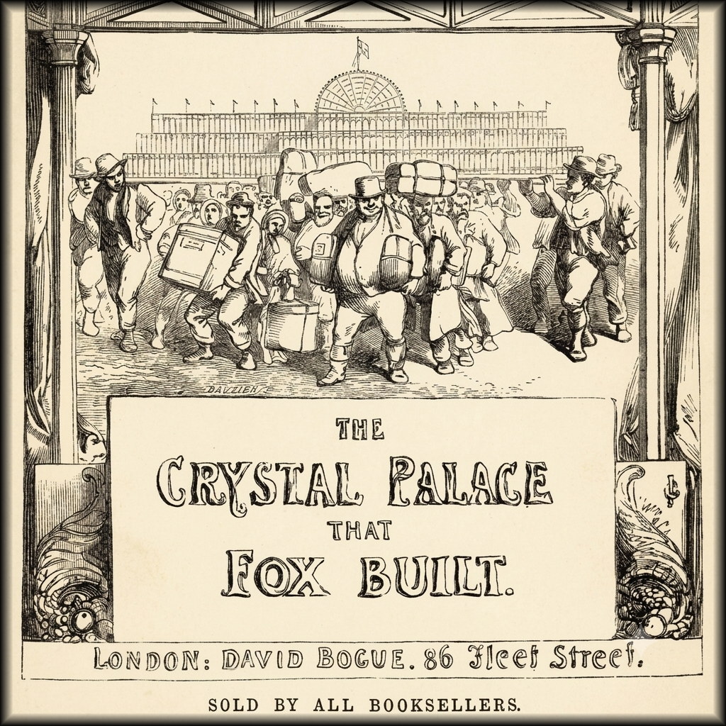 The Crystal Palace that Fox Built