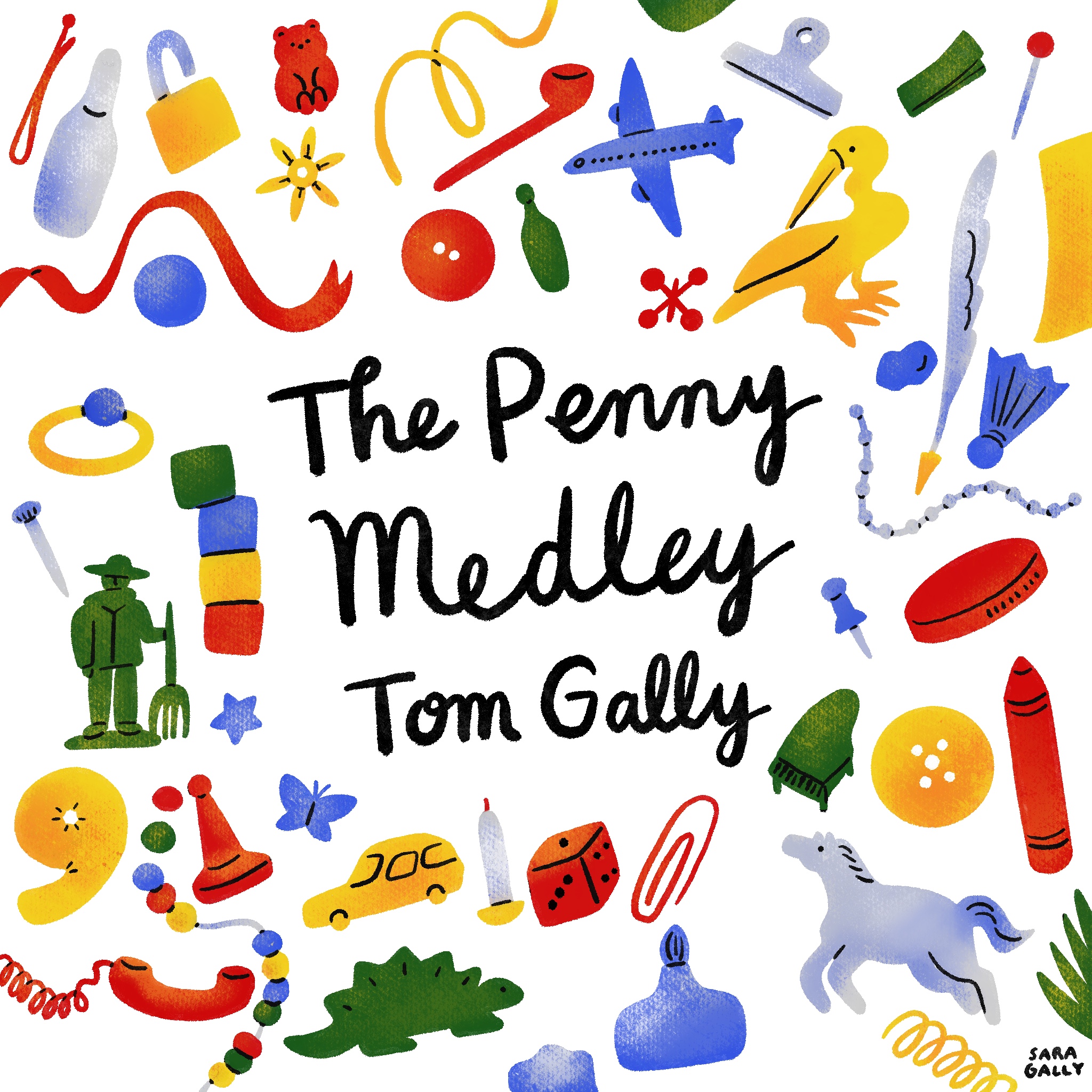 The Penny Medley The Penny Medley